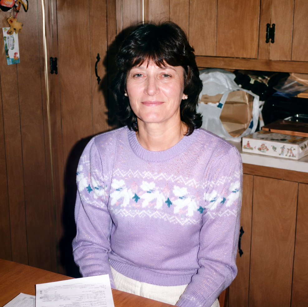Blanche Herman, major Ragdoll figure